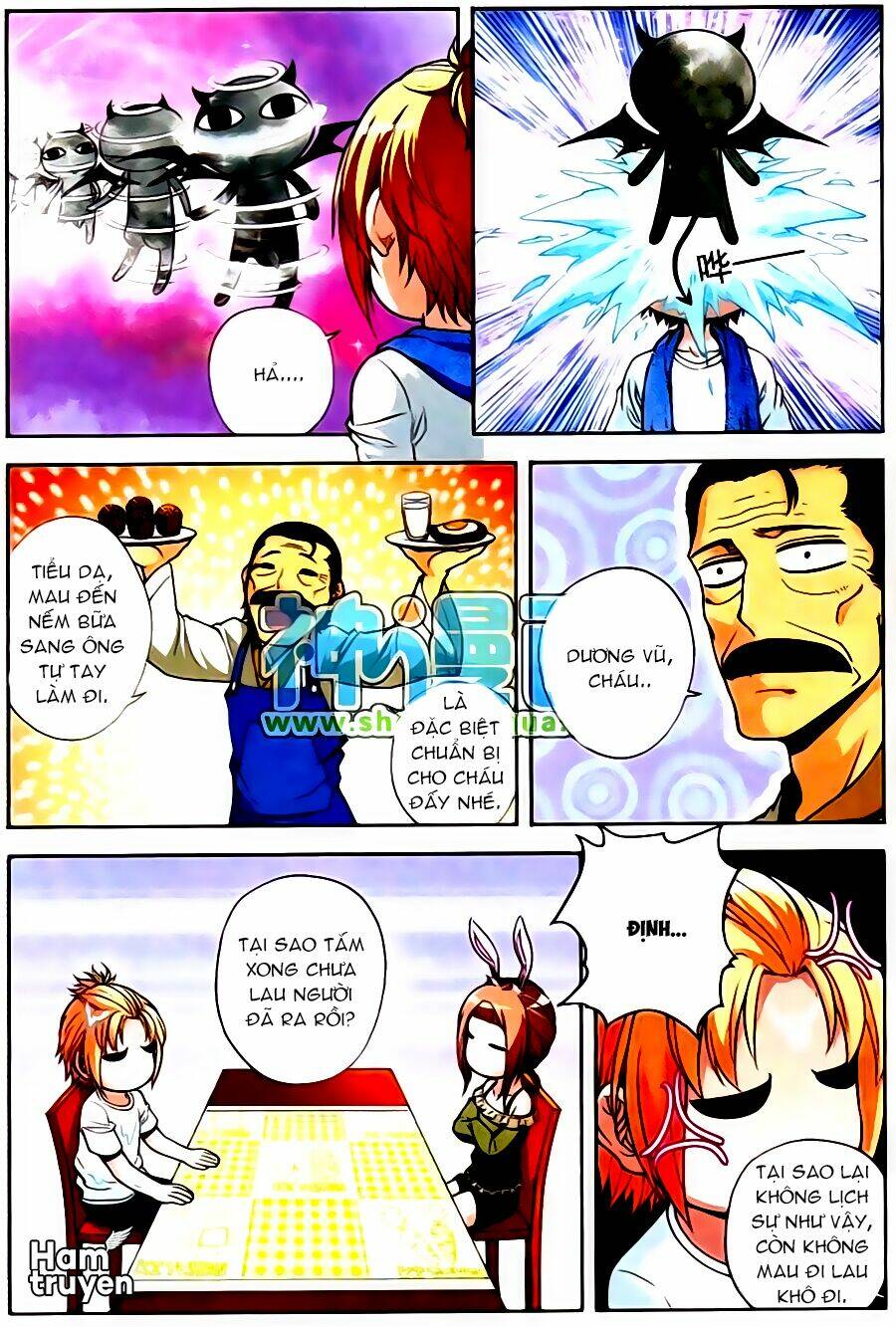 Thần Bút Họa Sư: Chapter 6