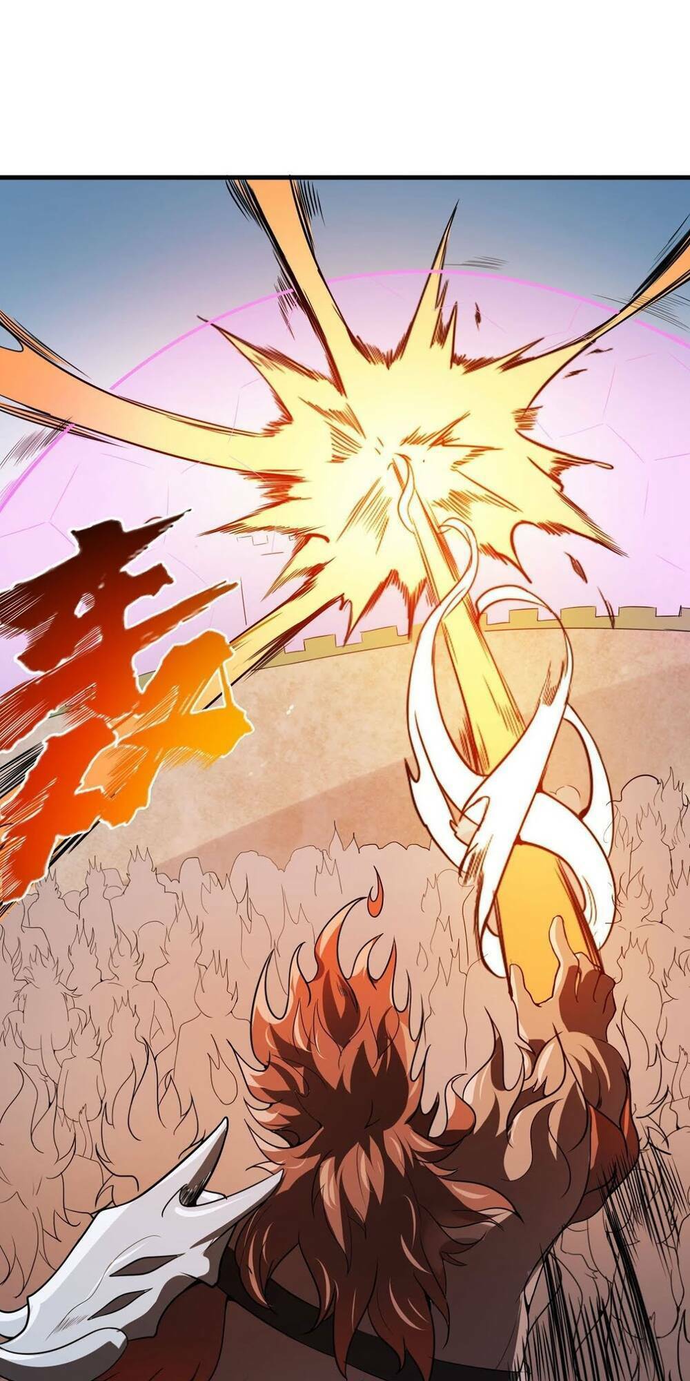 Nghịch Thiên Chiến Kỷ: Chapter 43