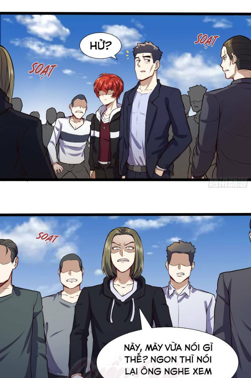 Đô Thị Âm Dương Tiên Y: Chapter 72