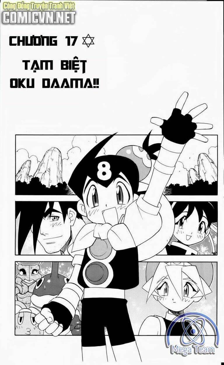Guardian Eight: Chapter 3