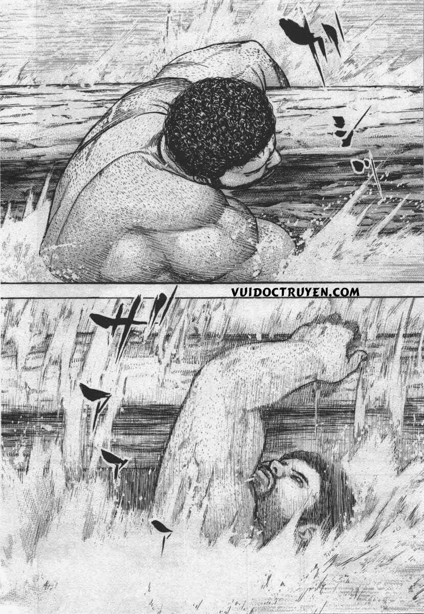 Tough - Miyazawa Kiichi: Chapter 285