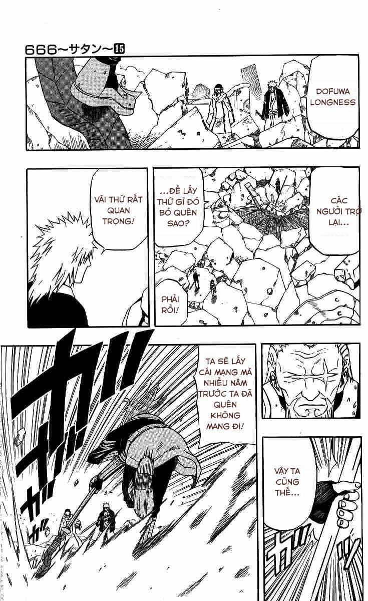 Cuộc Phiêu Lưu Của Quỷ Satan: Chapter 57