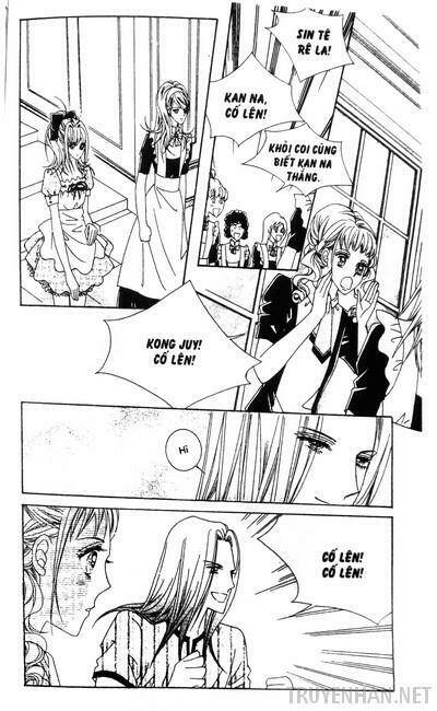 Lọ Lem Hậu Đậu: Chapter 57