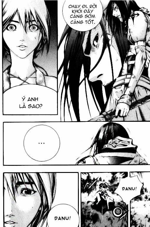 Utopia S Avenger: Chapter 15