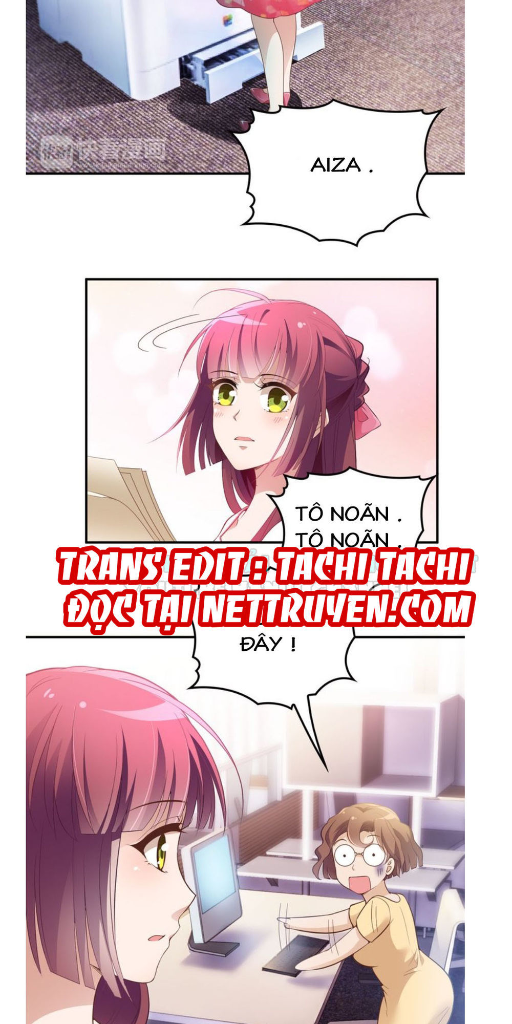 Tổng Tài Hai Mặt Sủng Thê Chỉ Nam: Chapter 16