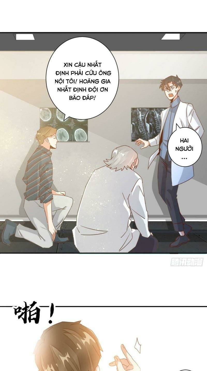 Đô Thị Siêu Cấp Y Sinh: Chapter 22