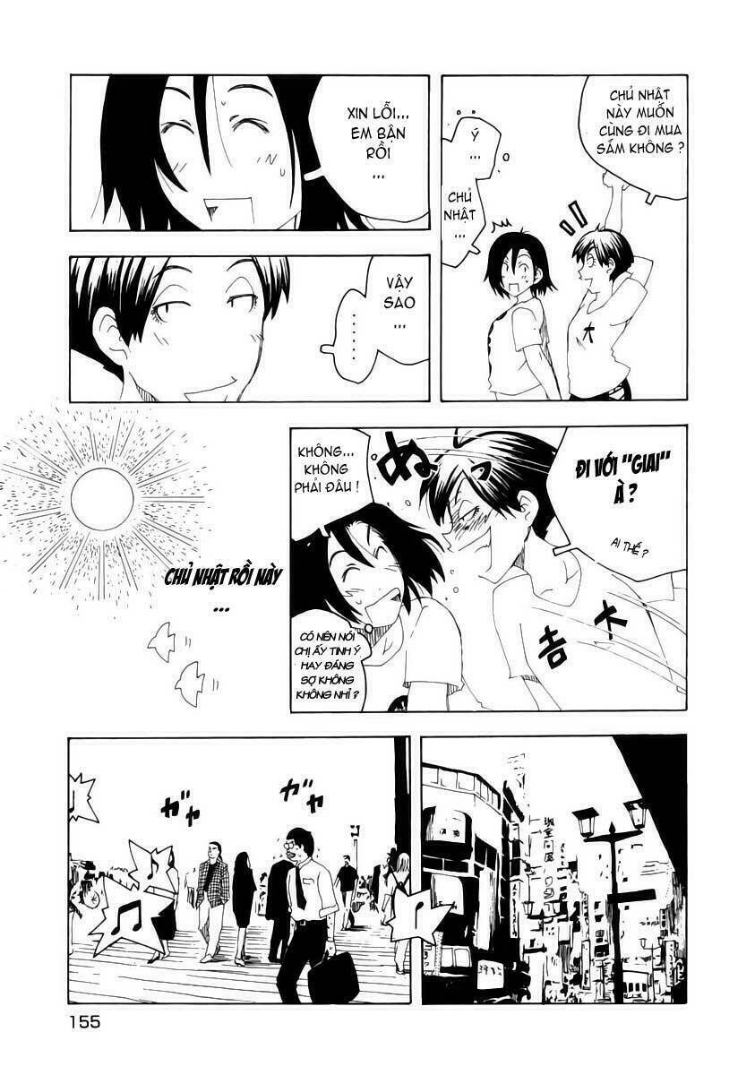 Inu Neko Jump: Chapter 23