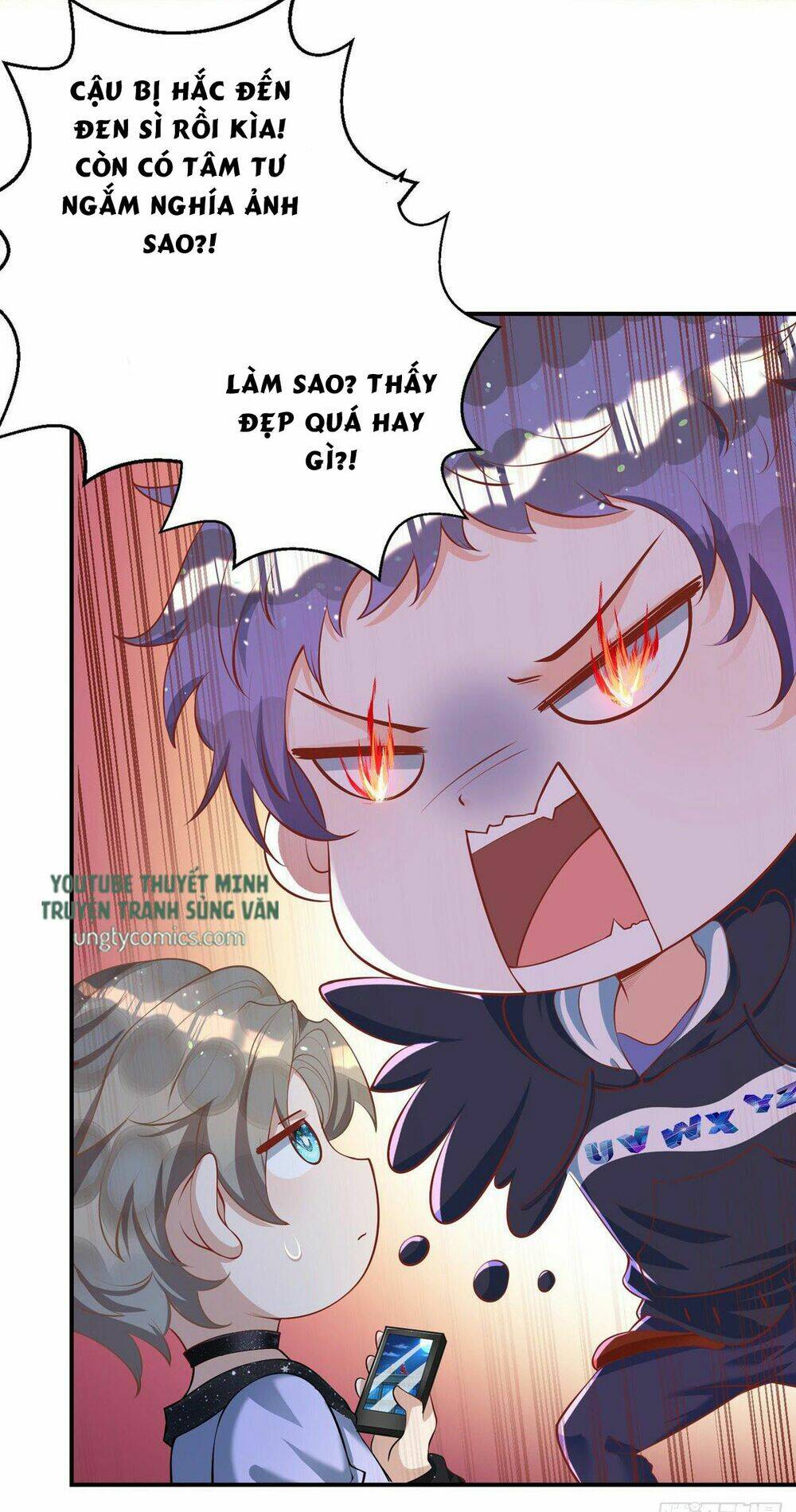 Thú Thụ Bất Thân: Chapter 19