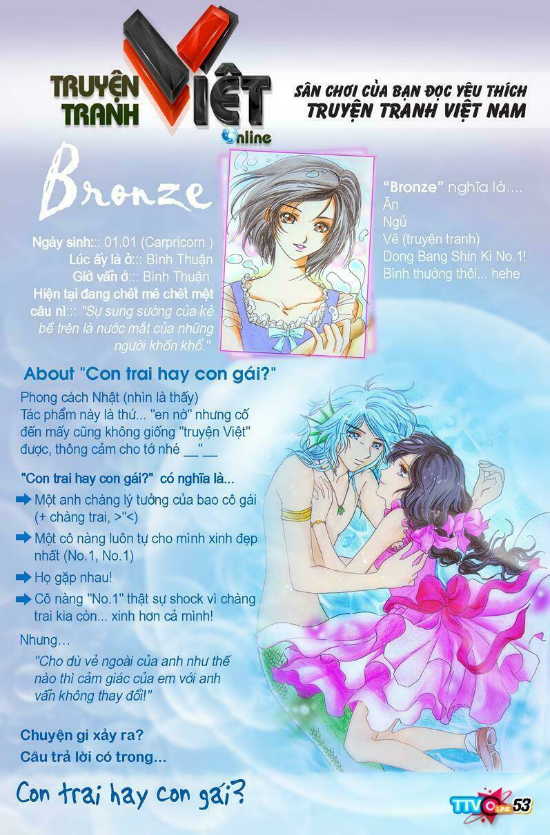 Tạp Chí Truyện Tranh Việt Nam Online - Ttvo: Chapter 2
