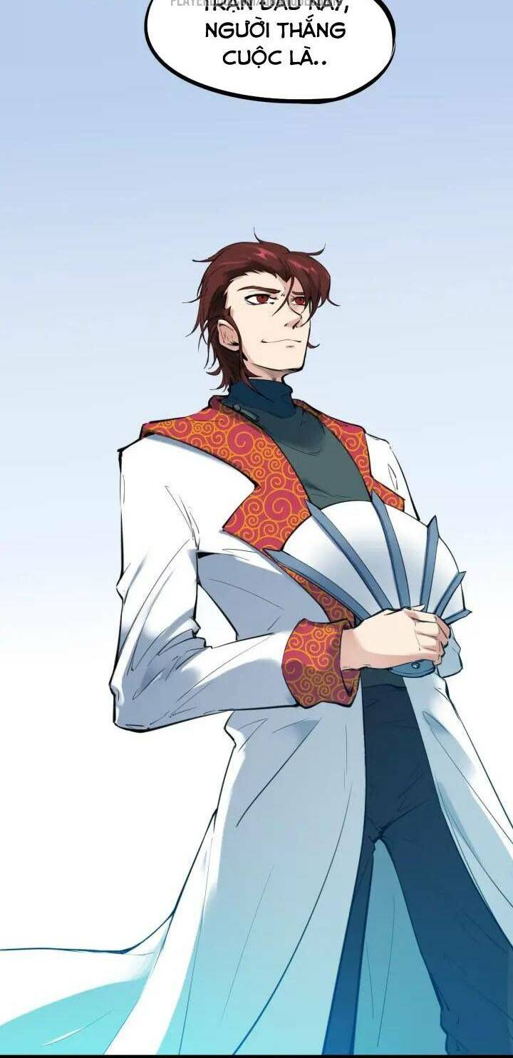 Long Mạch Võ Thần: Chapter 25