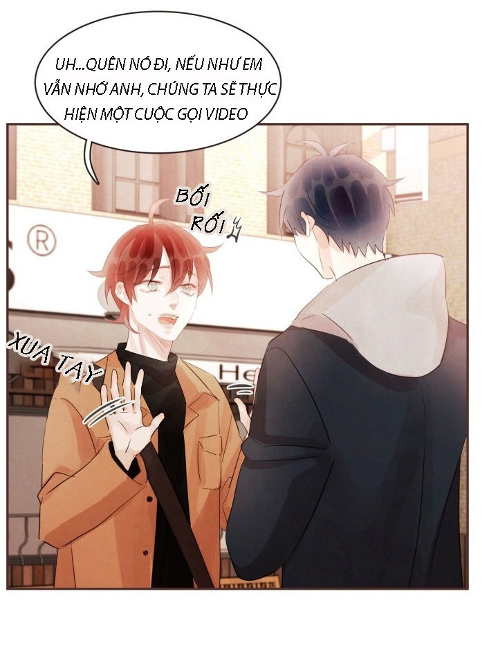 Giữa Tình Yêu Và Tình Bạn: Chapter 49