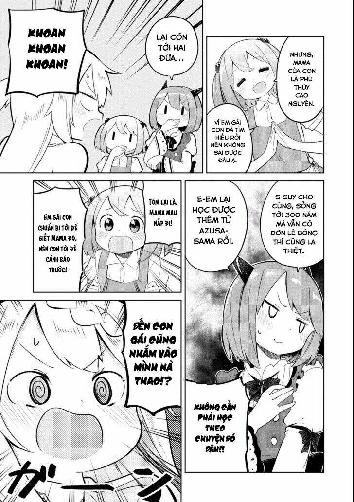 Slime Taoshite 300-Nen, Shiranai Uchi Ni Level Max Ni Natteshimatta: Chapter 5