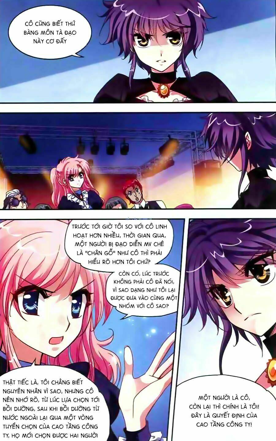 Nghịch Hành Thiên Hậu: Chapter 4