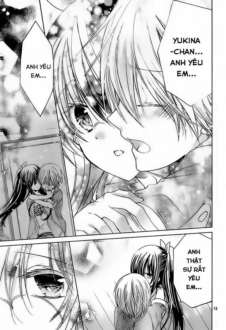 Watashi Ni Xx Shinasai!: Chapter 59