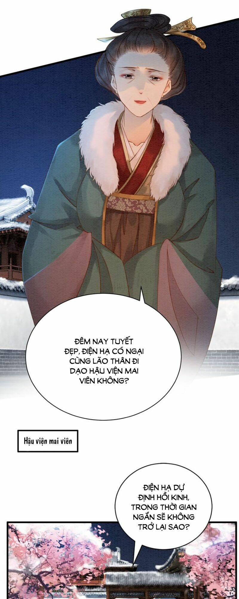 Trọng Sinh Bá Sủng Nhiếp Chính Vương Quá Mạnh Mẽ: Chapter 59