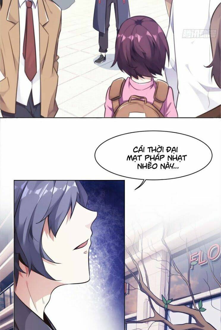 Xâm Lược Vạn Giới: Chapter 2