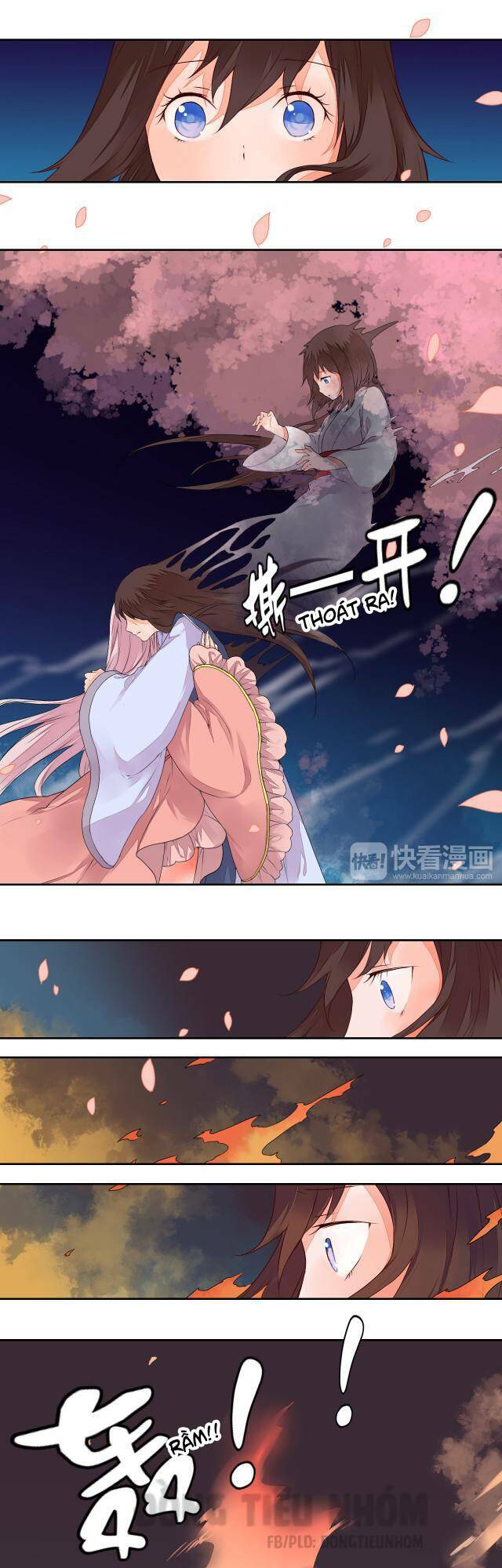 Đốt Đào Hoa: Chapter 22