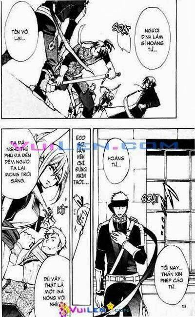Thanh Kiếm Và Vương Miện: Chapter 7