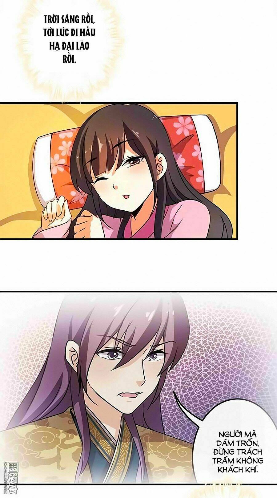 Vương Gia! Ngươi Thật Bỉ Ổi: Chapter 340