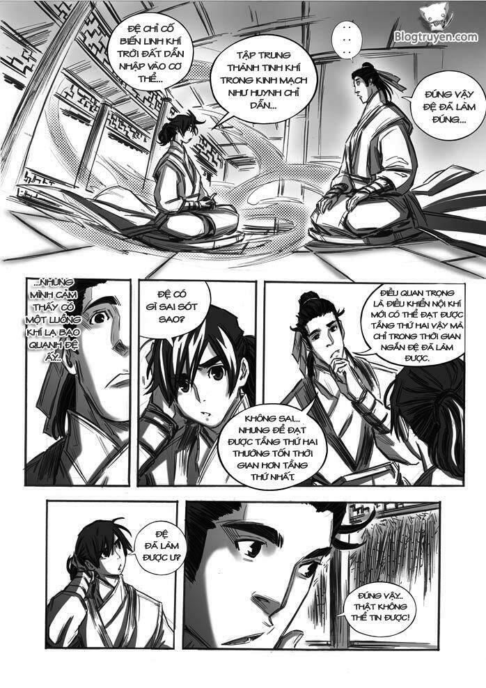 Tru Tiên - Celestial Destroyer: Chapter 22