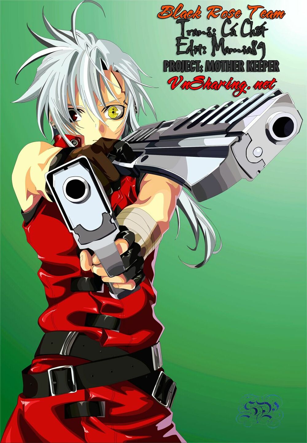 Mother Keeper: Chapter 17