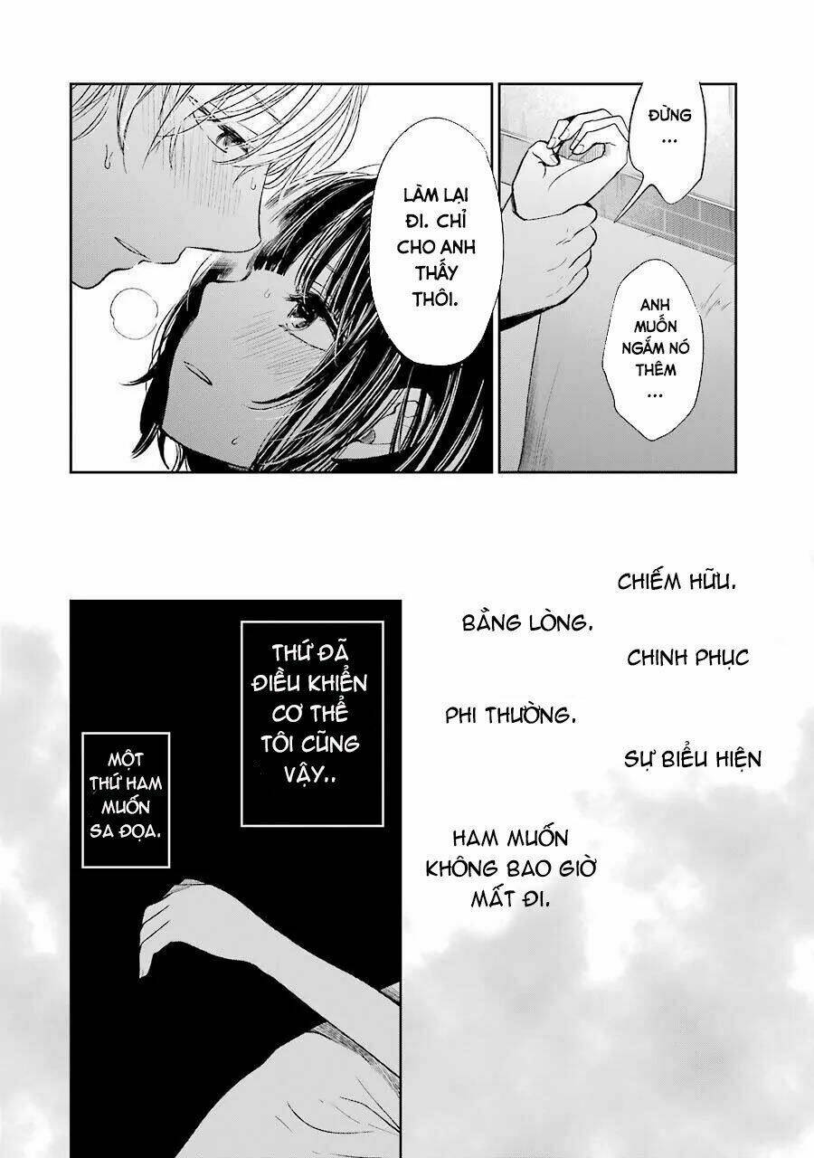 Ước Mơ Của Cặn Bã: Chapter 23