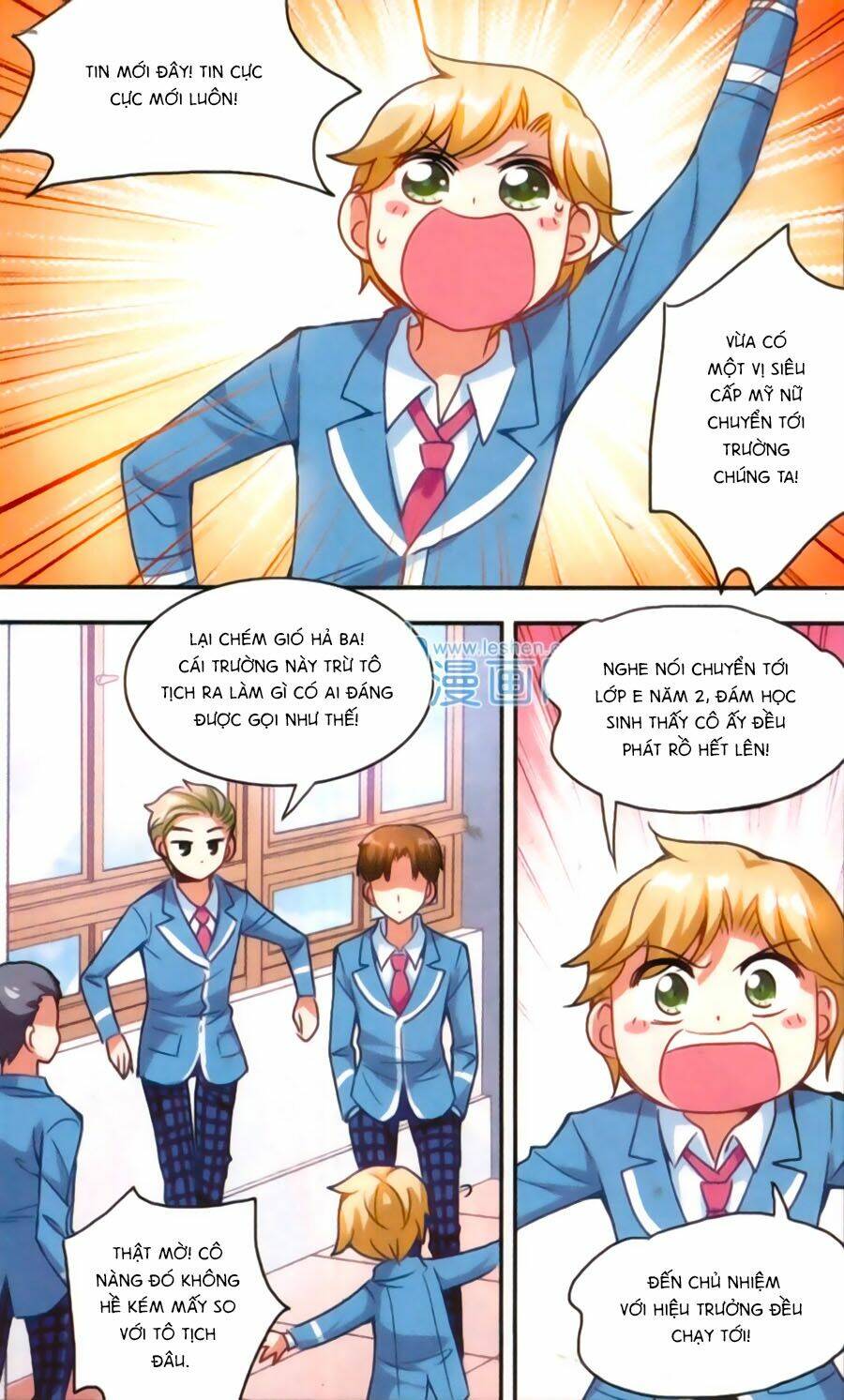 Tô Tịch Kỳ Quái: Chapter 42