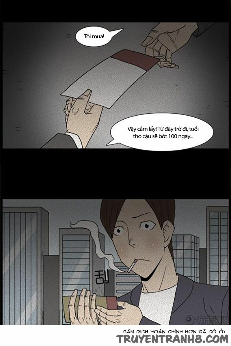 Kinh Dị Đêm Khuya: Chapter 57