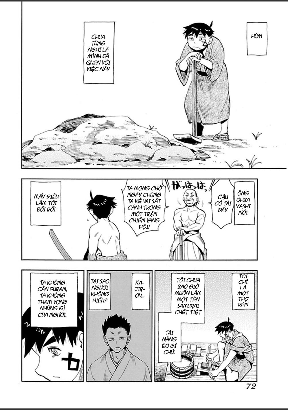 Spirit Circle: Chapter 17