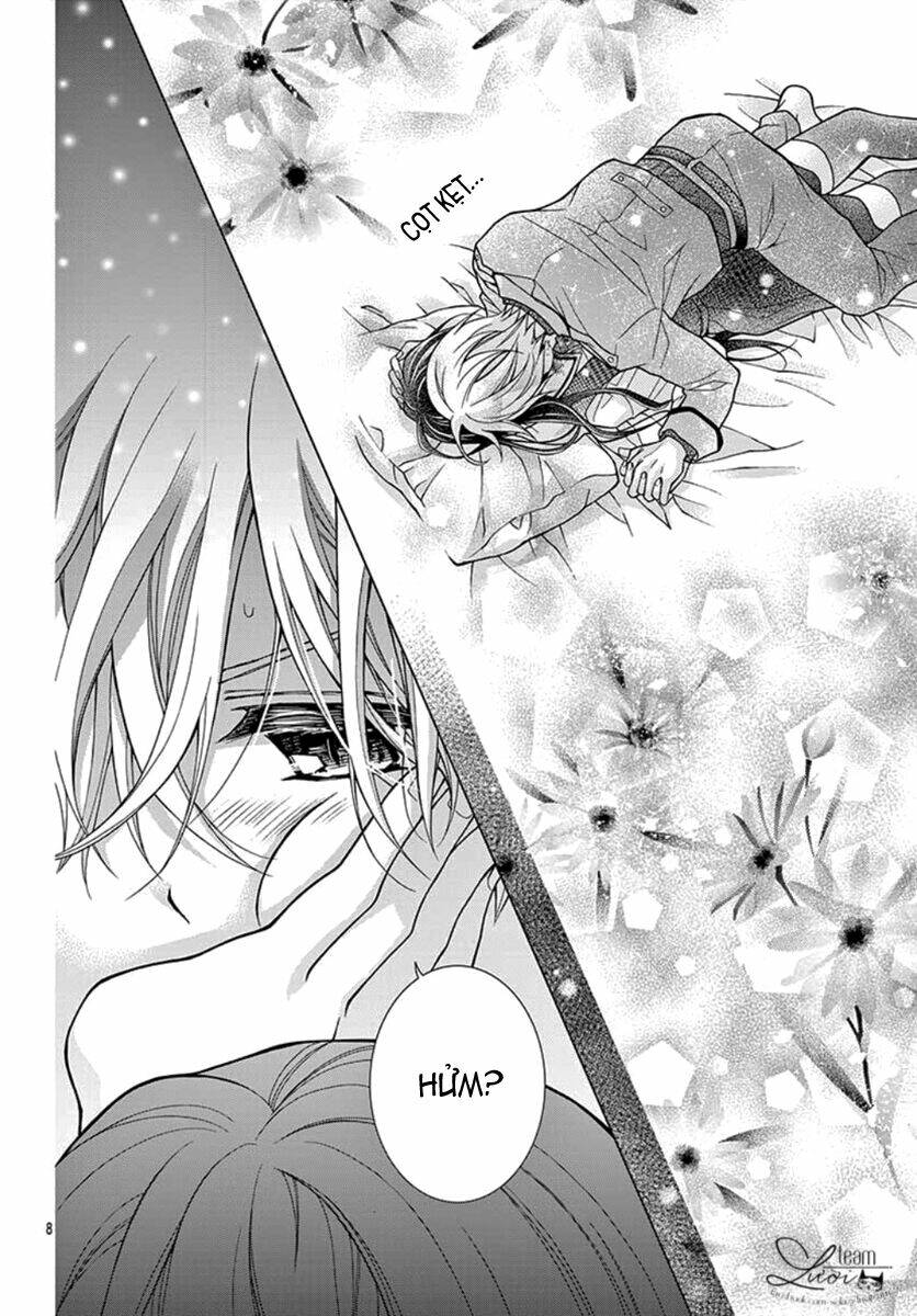 Máu Của Cậu Chỉ Thuộc Về Mình Tớ...: Chapter 63