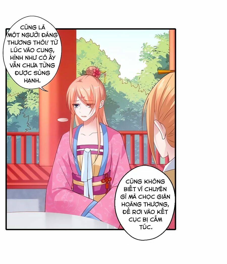 Khuynh Thế Y Phi Muốn Bỏ Chồng: Chapter 79