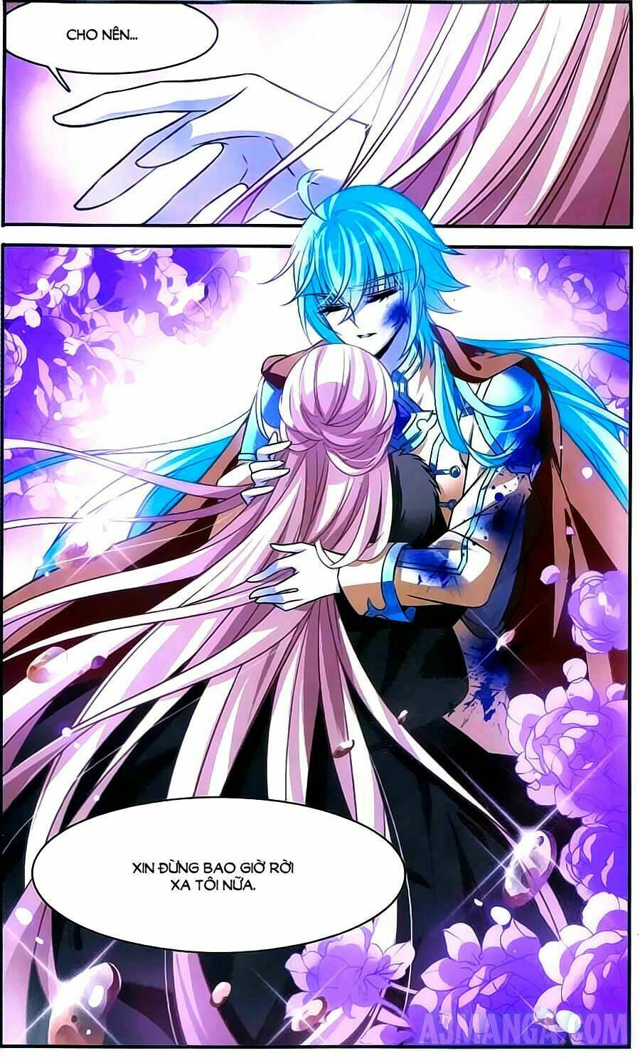 Kỵ Sĩ Hoang Tưởng Dạ: Chapter 157