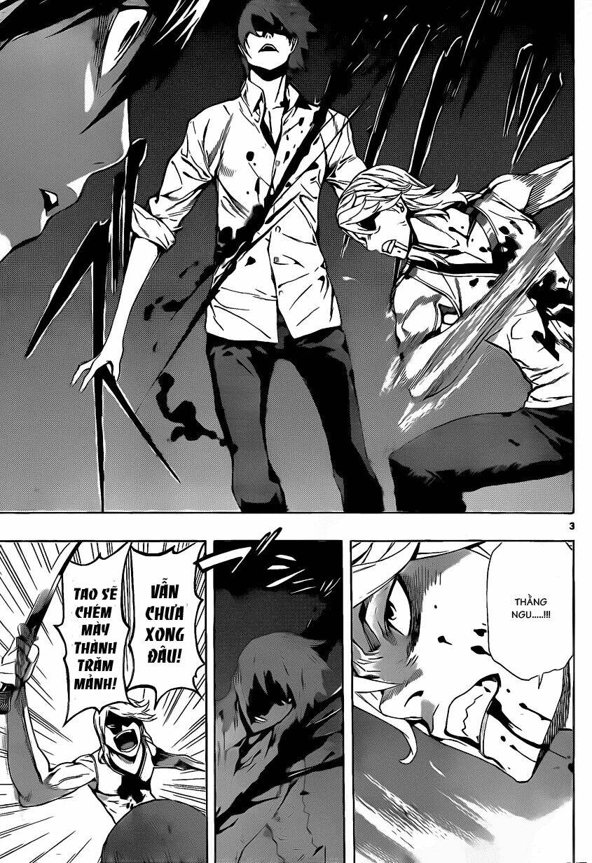 Defense Devil: Chapter 82