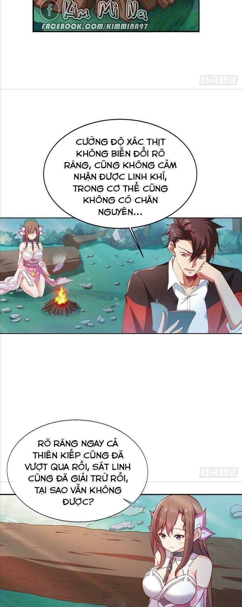 Tự Định Nghĩa Thiên Cung: Chapter 10