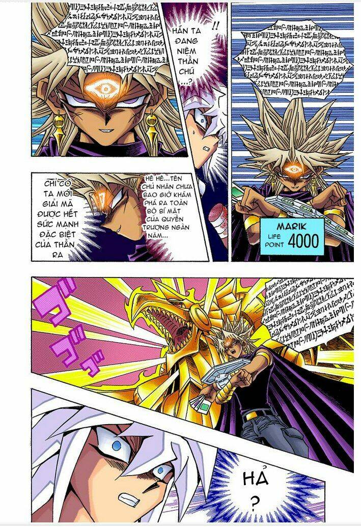 Vua Trò Chơi Full Màu: Chapter 236