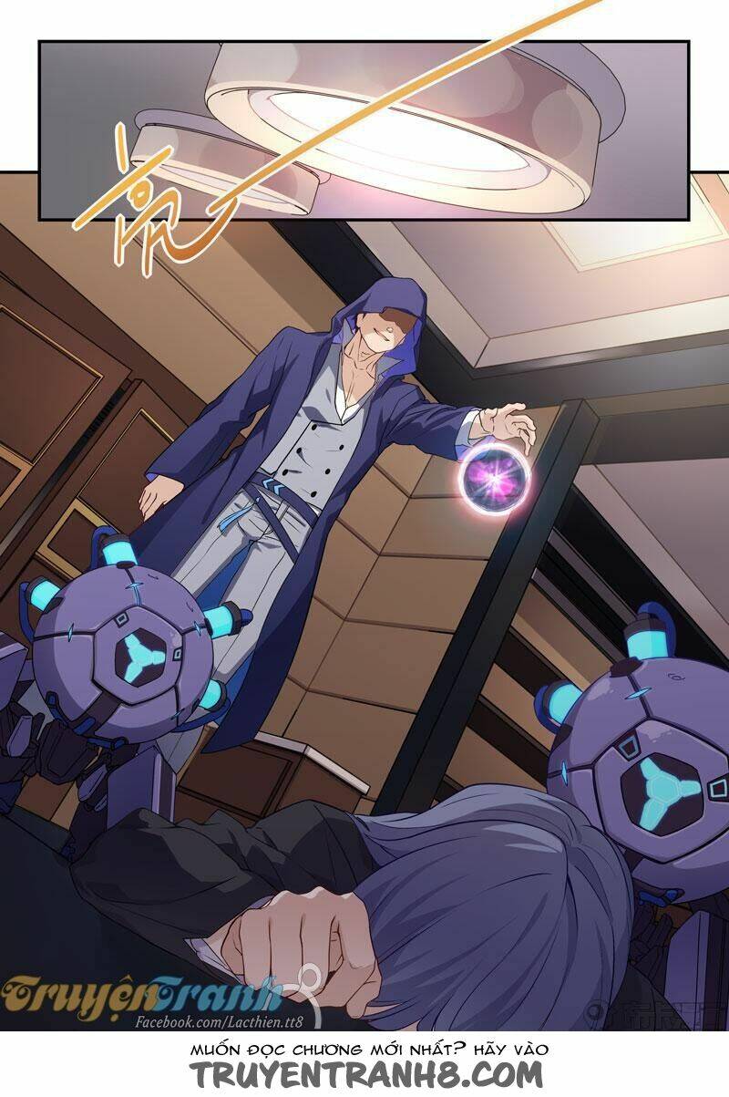 Băng Hoại 3Rd: Chapter 60