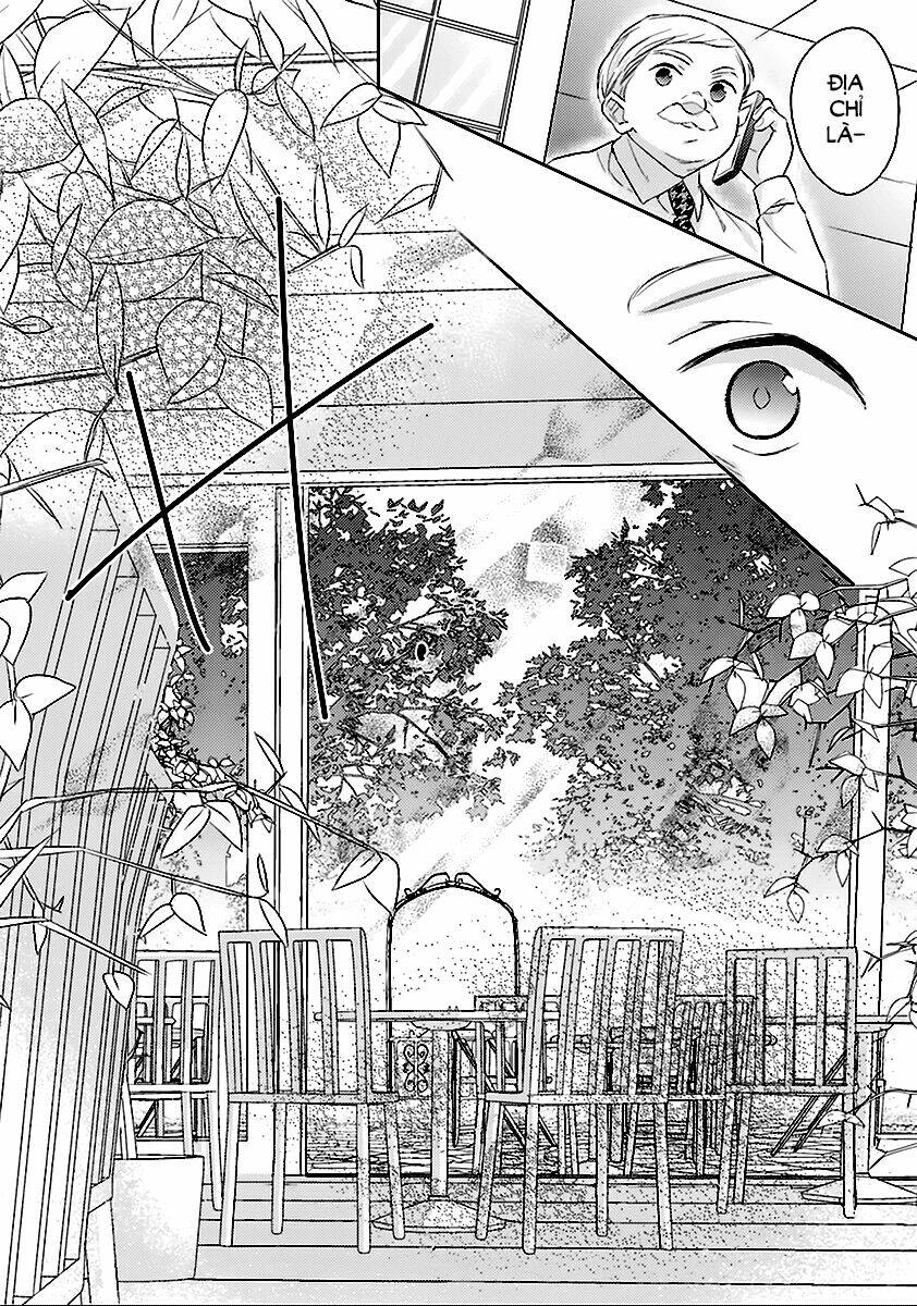 Futsutsu Kana Oyako Deha Arimasu Ga: Chapter 7