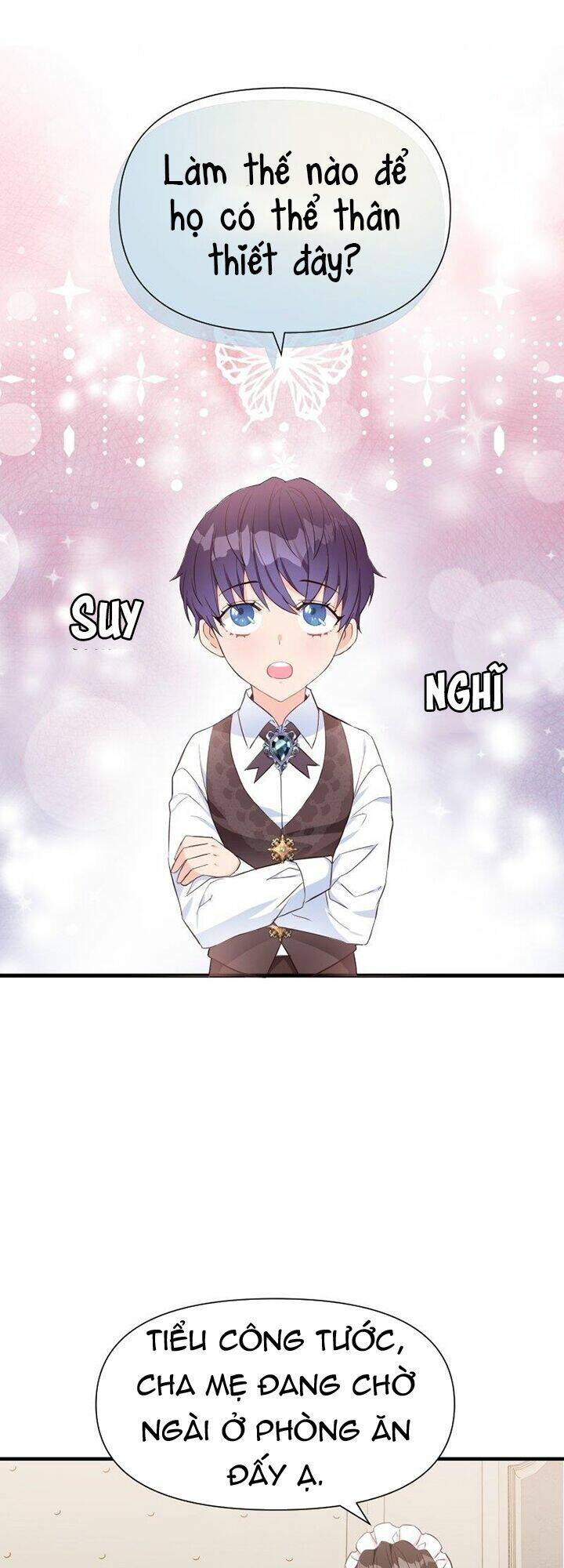 Tất Cả Mọi Người Đều Yêu Quý Nhân Vật Phản Diện: Chapter 3