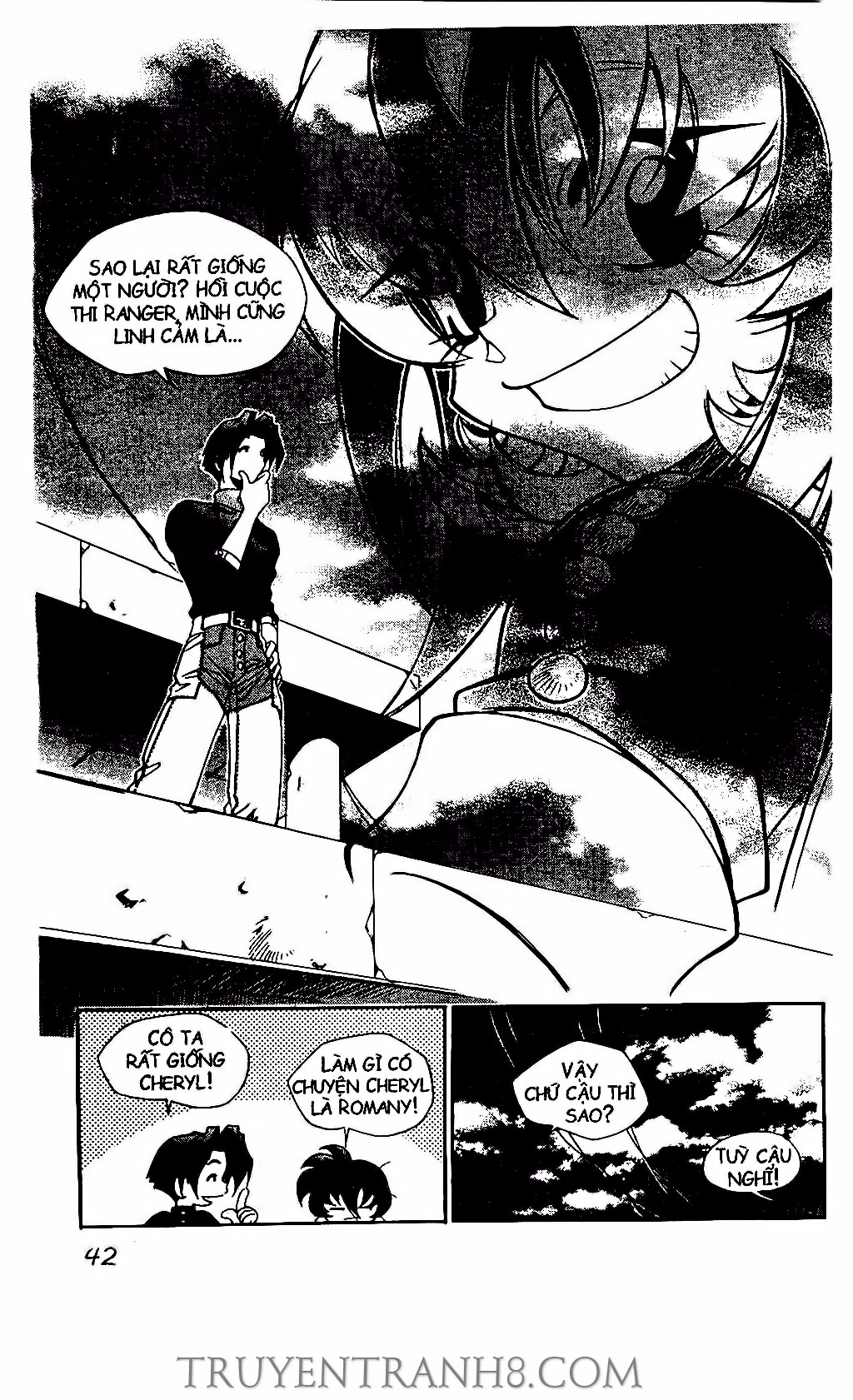 Western Shotgun: Chapter 160