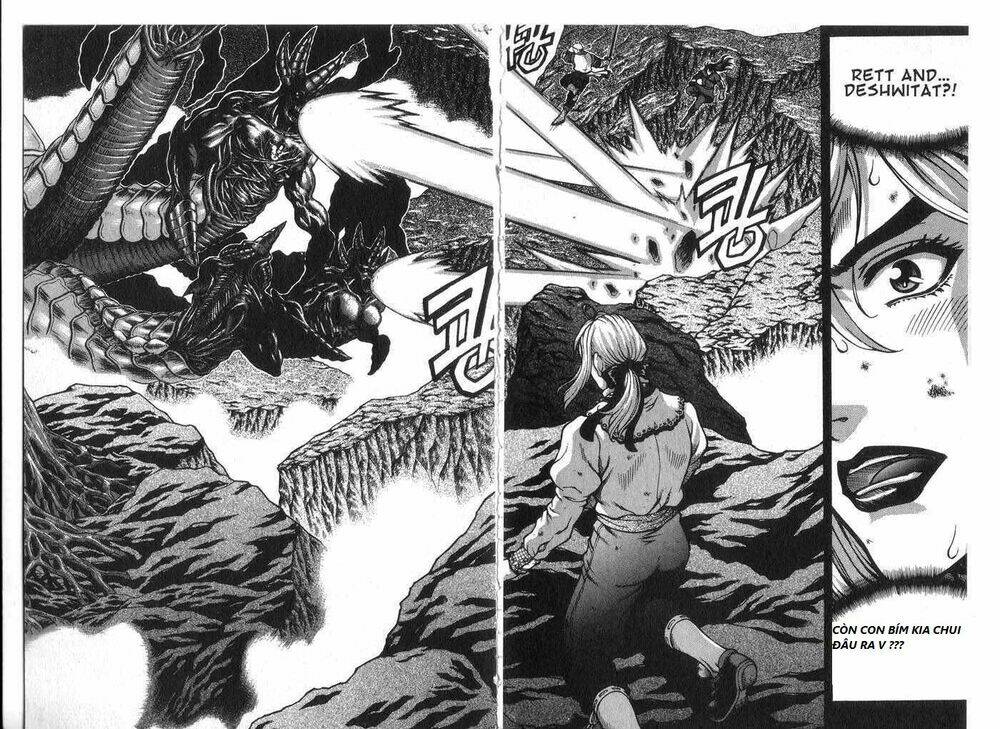 Rebirth - Tái Sinh: Chapter 35
