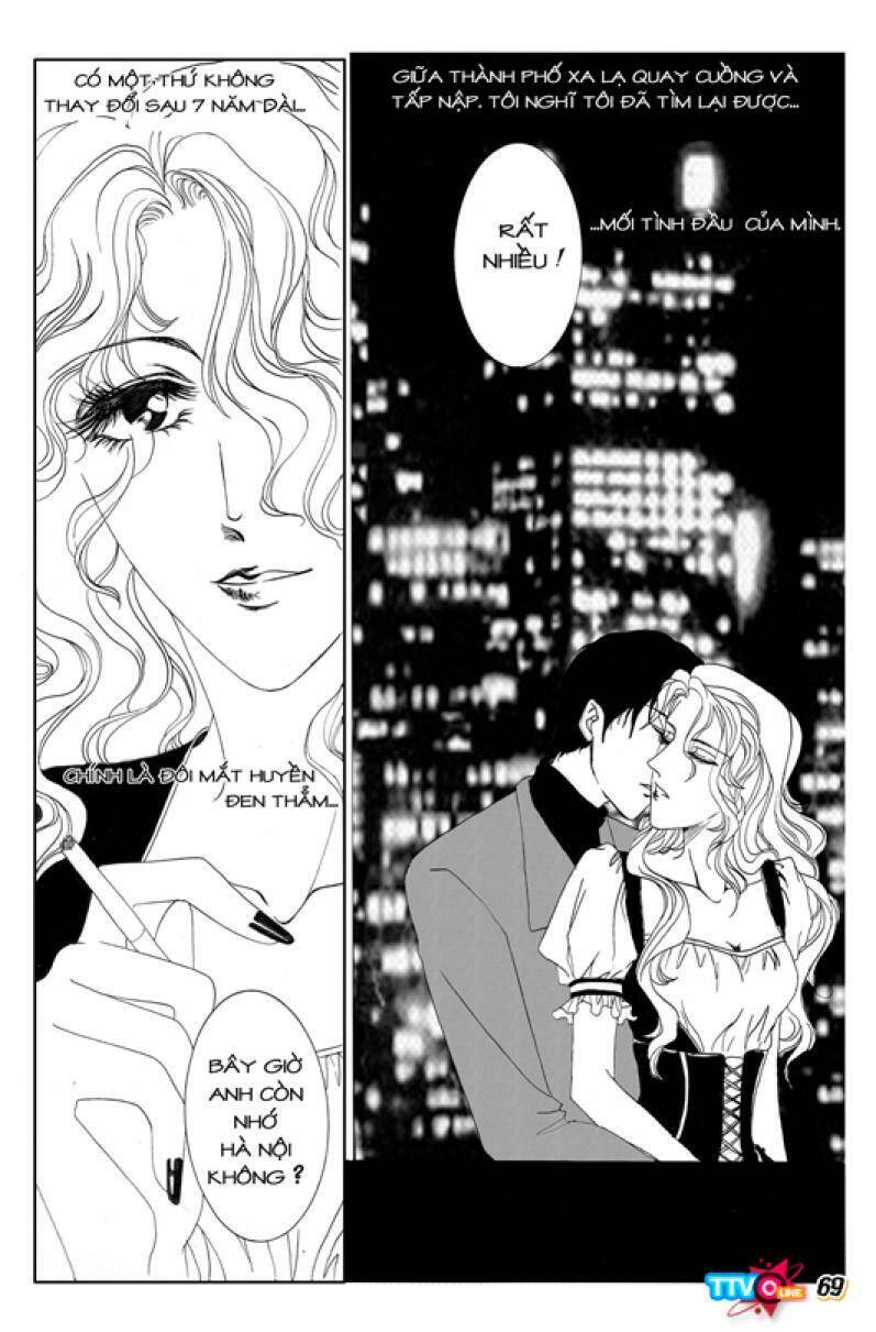 Tạp Chí Truyện Tranh Việt Nam Online - Ttvo: Chapter 1