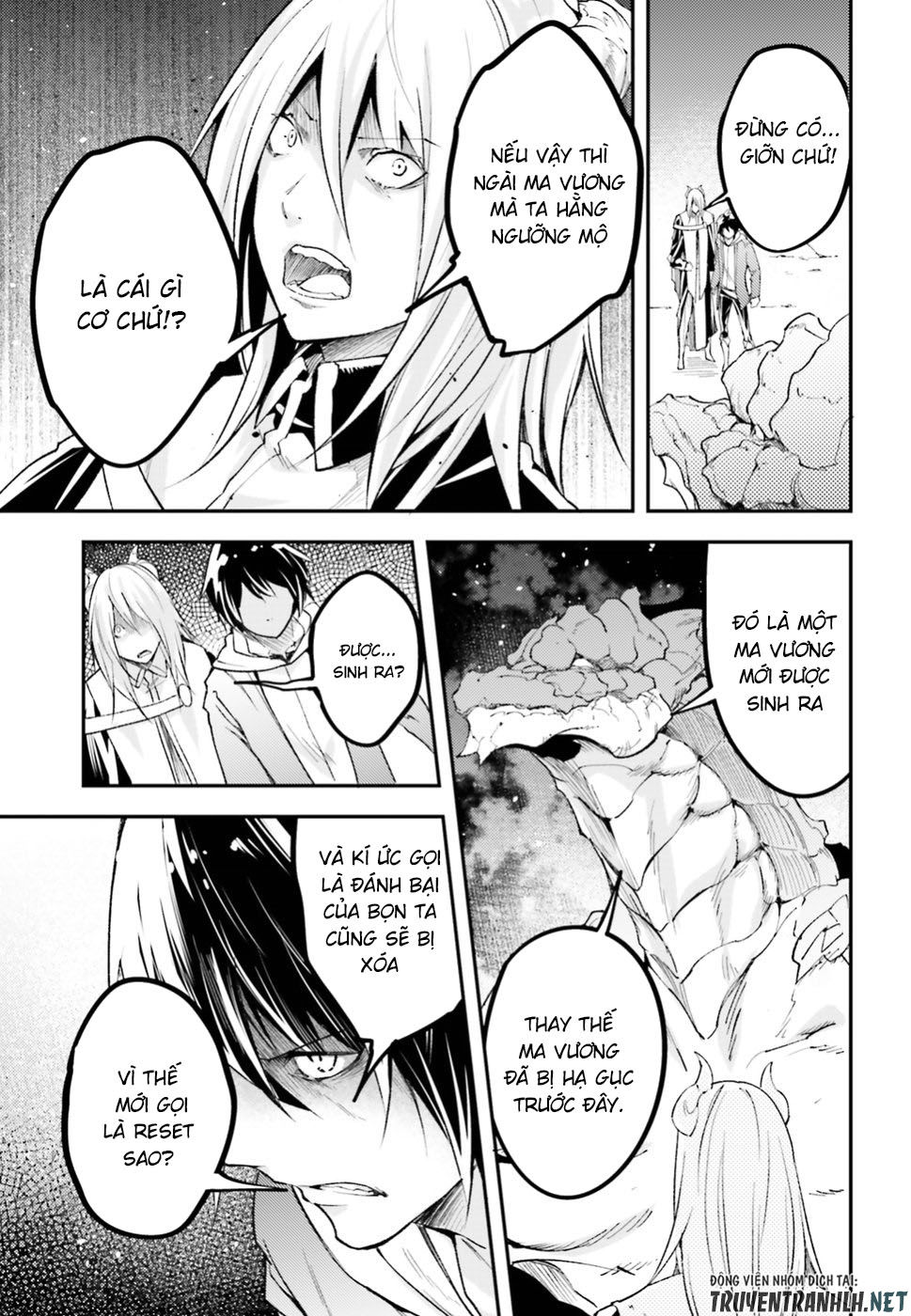 Thường Dân Cấp 999: Chapter 26