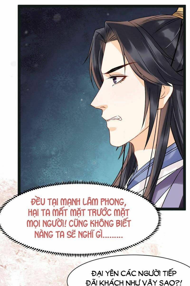 Thịnh Sủng Kiều Nữ Trở Về Triều Ca: Chapter 33