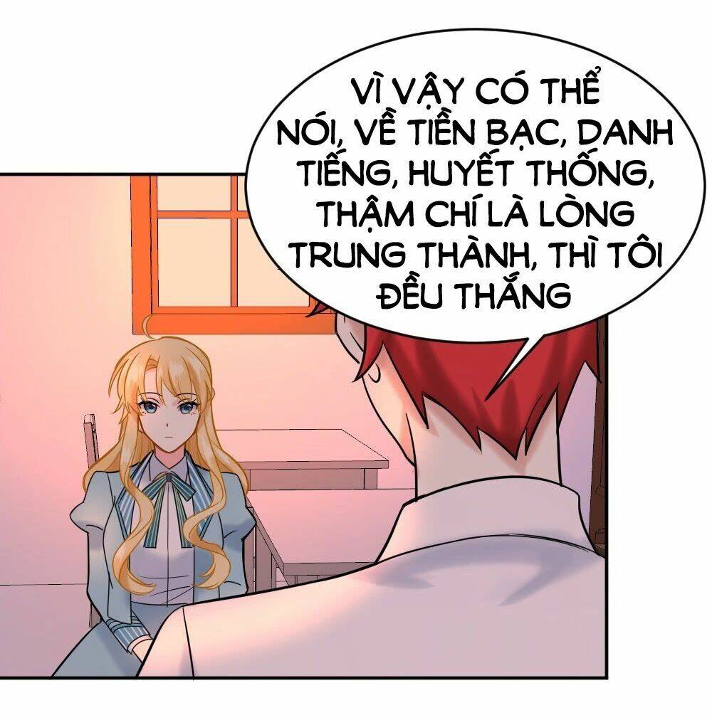 Trời Sinh Một Cặp? Tôi Cự Tuyệt!: Chapter 5