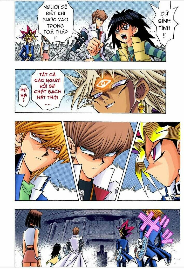 Vua Trò Chơi Full Màu: Chapter 238