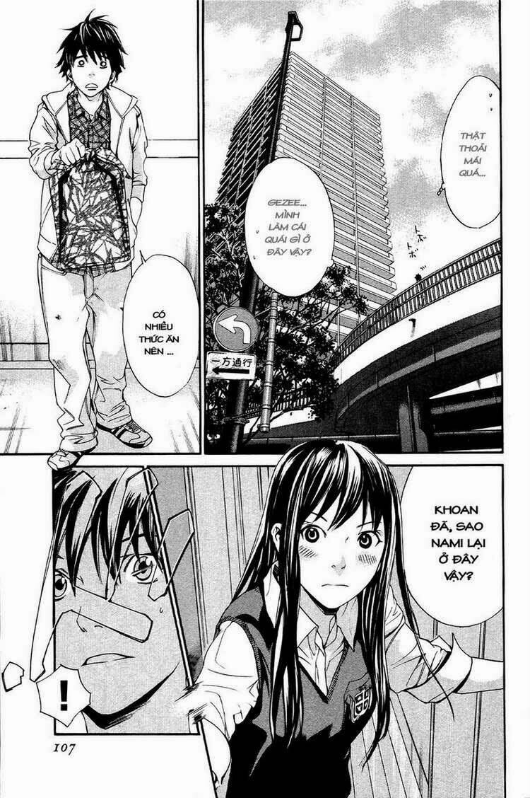 Alive - The Final Evolution: Chapter 73