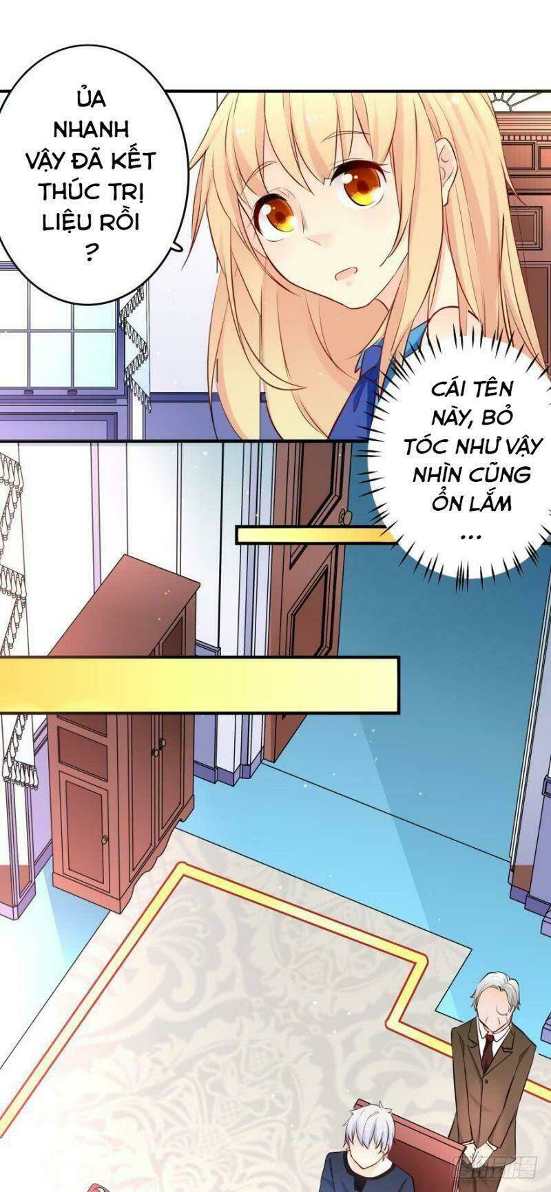 Nhân Ngư Học Trưởng, Đừng Ôm Ta!: Chapter 17