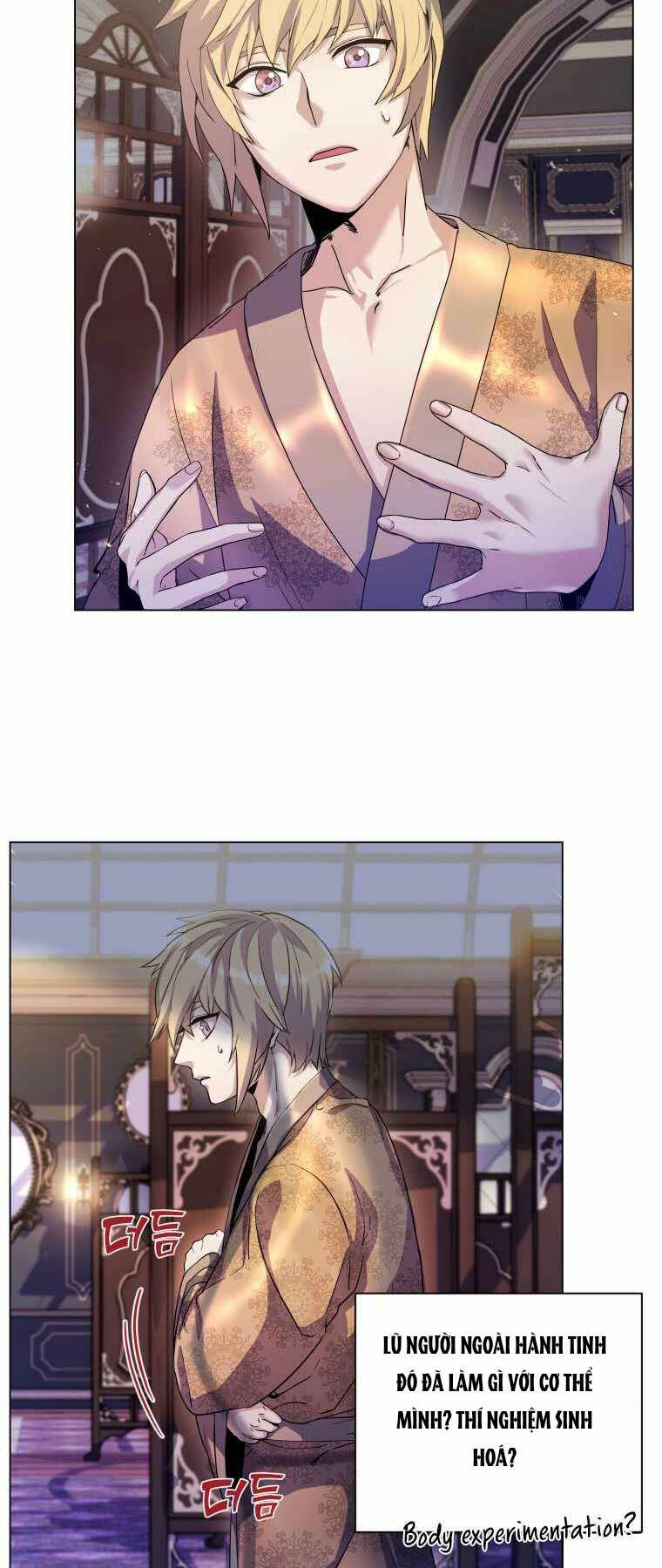 Bạo Chúa Cường Hoành: Chapter 2