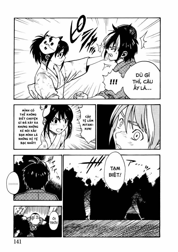 Brave Story - Shinsetsu: Chapter 6