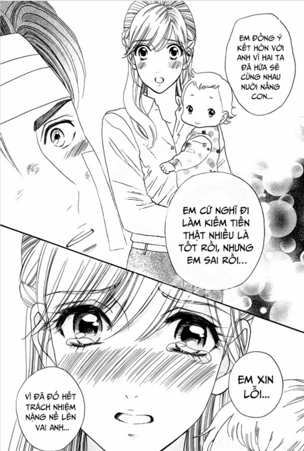 Himitsu No Juliet: Chapter 8